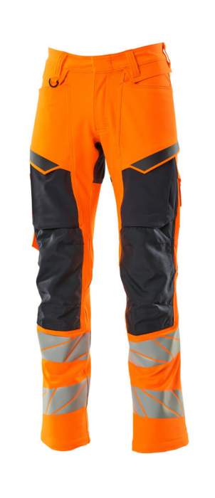 Pantaloni hi-vis cu detalii reflectorizante Mascot® ACCELERATE SAFE [2]