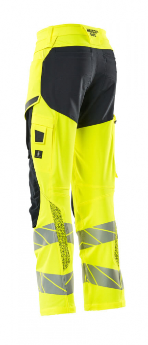 Pantaloni hi-vis cu detalii reflectorizante Mascot® ACCELERATE SAFE [10]