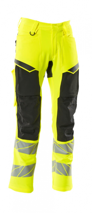 Pantaloni hi-vis cu detalii reflectorizante Mascot® ACCELERATE SAFE [24]