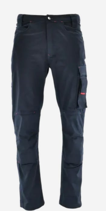 Pantaloni lungi Actiflex, Sara Workwear [1]
