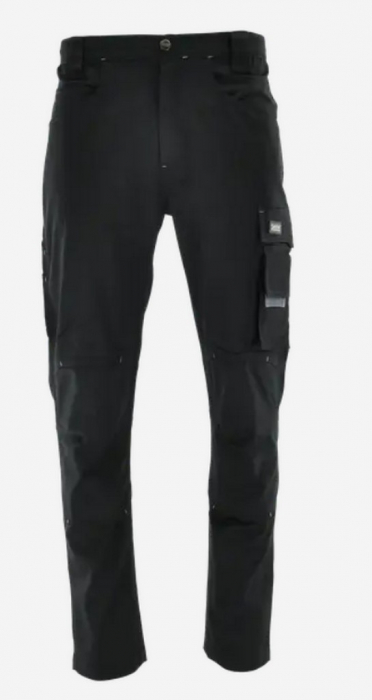 Pantaloni lungi Actiflex, Sara Workwear [1]
