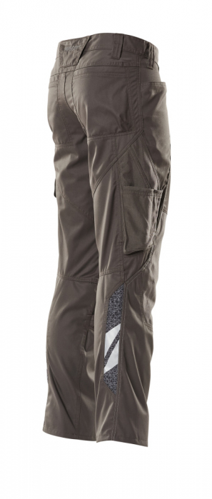 Pantaloni lungi cu buzunare pentru protectie la genunchi [17]