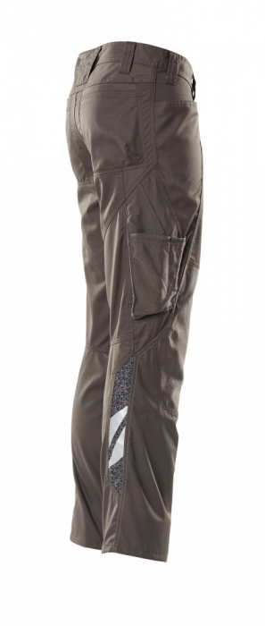 Pantaloni lungi cu buzunare pentru protectie la genunchi [18]