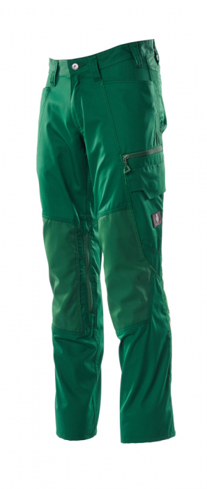 Pantaloni lungi cu buzunare pentru protectie la genunchi [4]