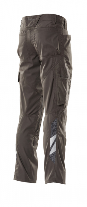 Pantaloni lungi cu buzunare pentru protectie la genunchi [16]