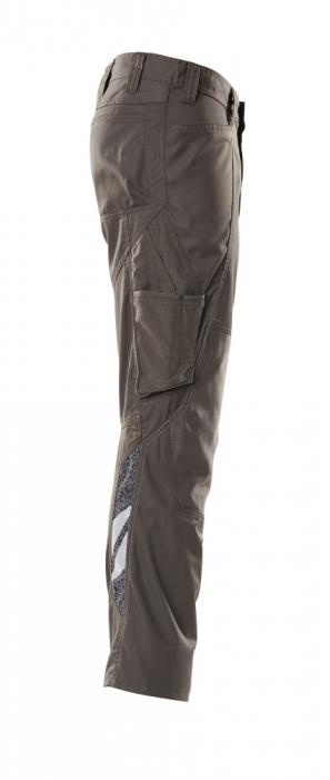 Pantaloni lungi cu buzunare pentru protectie la genunchi [19]