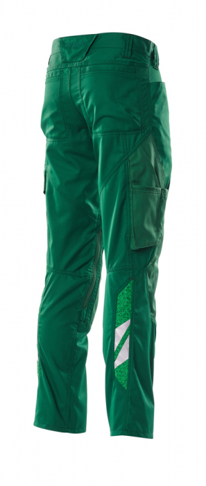 Pantaloni lungi cu buzunare pentru protectie la genunchi [16]