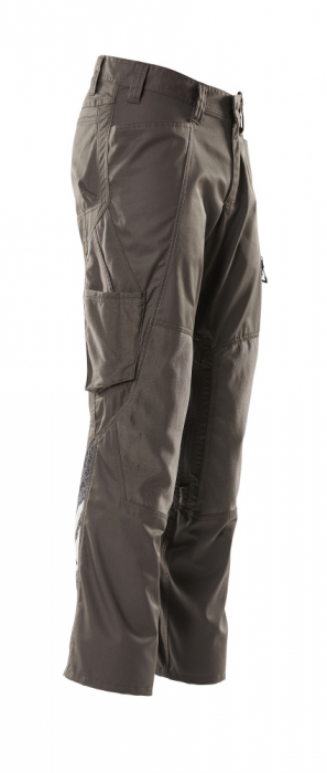 Pantaloni lungi cu buzunare pentru protectie la genunchi [21]