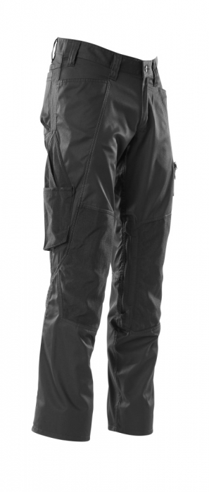 Pantaloni lungi cu buzunare pentru protectie la genunchi [22]