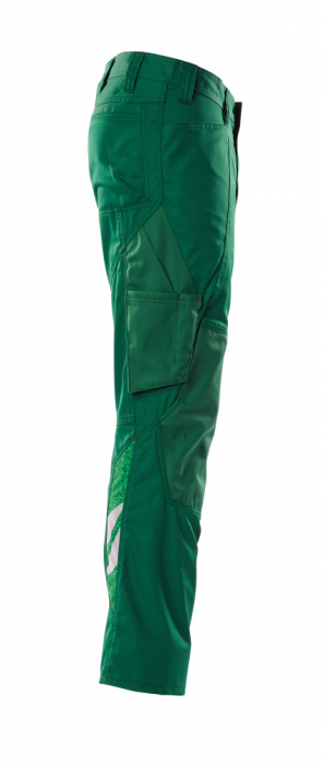 Pantaloni lungi cu buzunare pentru protectie la genunchi [19]