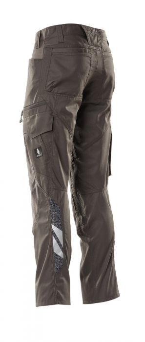 Pantaloni lungi cu buzunare pentru protectie la genunchi [10]