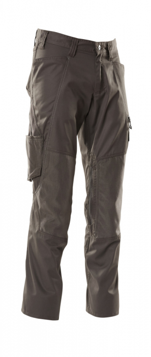 Pantaloni lungi cu buzunare pentru protectie la genunchi [23]