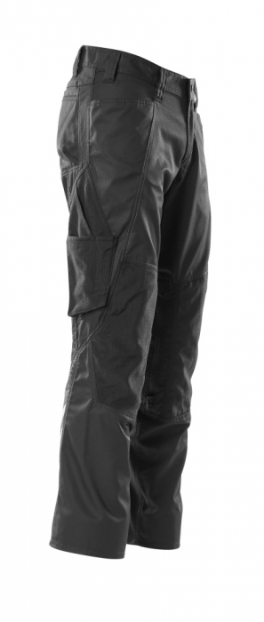 Pantaloni lungi cu buzunare pentru protectie la genunchi [21]