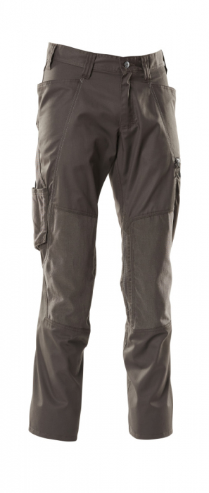 Pantaloni lungi cu buzunare pentru protectie la genunchi [24]