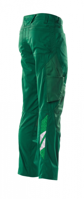 Pantaloni lungi cu buzunare pentru protectie la genunchi [17]