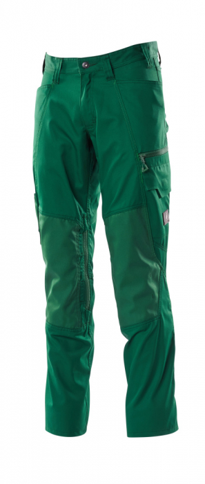 Pantaloni lungi cu buzunare pentru protectie la genunchi [3]
