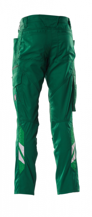 Pantaloni lungi cu buzunare pentru protectie la genunchi [12]