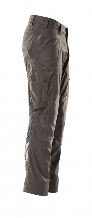 Pantaloni lungi cu buzunare pentru protectie la genunchi [20]