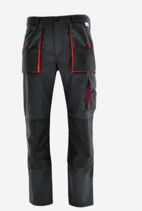 Pantaloni lungi King, Sara Workwear [1]