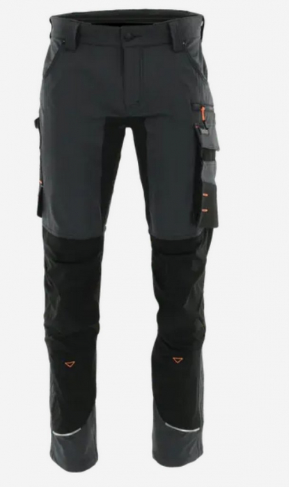 Pantaloni lungi Motionflex, Sara Workwear [1]