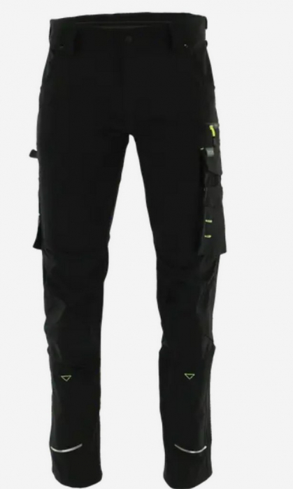Pantaloni lungi Motionflex, Sara Workwear [1]