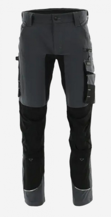 Pantaloni lungi Motionflex, Sara Workwear [1]