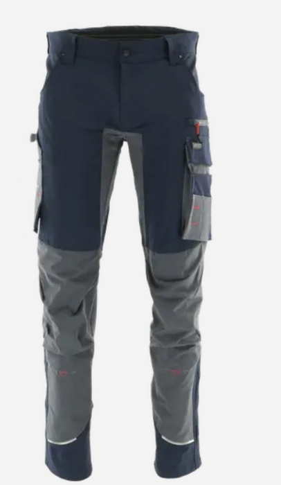 Pantaloni lungi Motionflex, Sara Workwear [1]