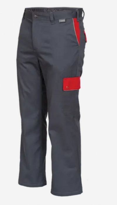 Pantaloni lungi Sternik, Sara Workwear [1]