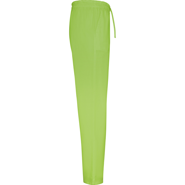 Pantaloni medicali unisex Care, cu talie elastica [4]