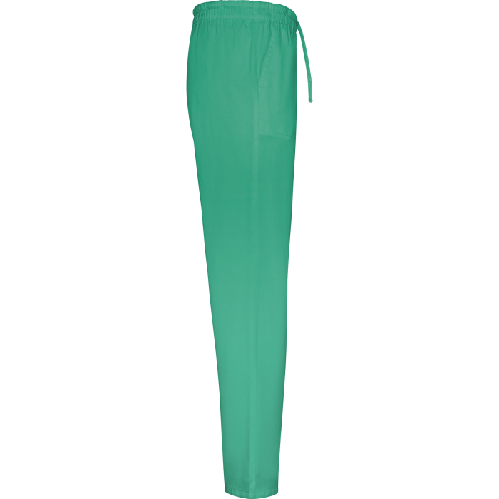 Pantaloni medicali unisex Care, cu talie elastica [4]