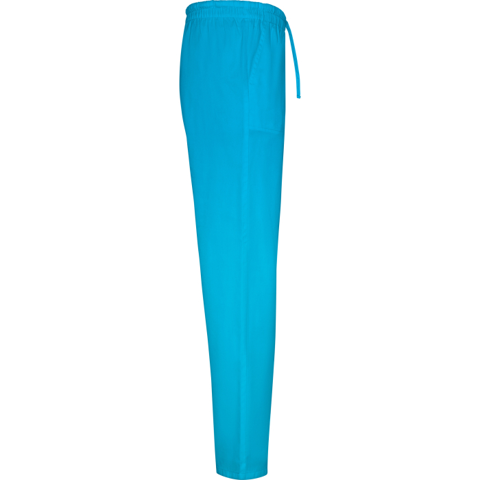 Pantaloni medicali unisex Care, cu talie elastica [4]