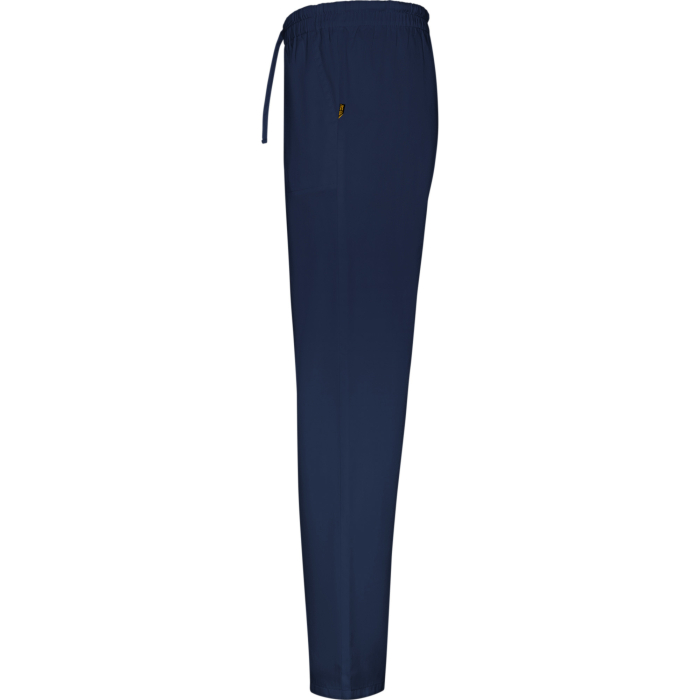 Pantaloni medicali unisex Care, cu talie elastica [3]