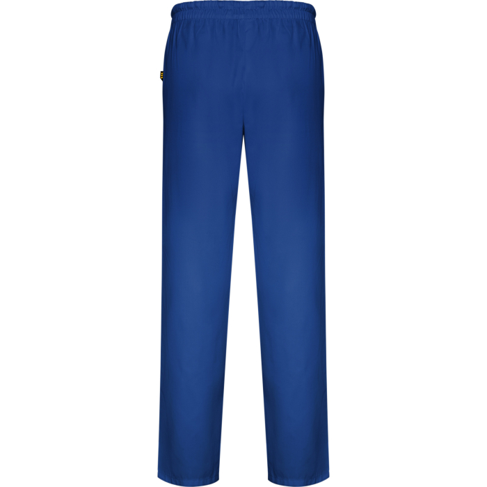 Pantaloni medicali unisex Care, cu talie elastica [2]