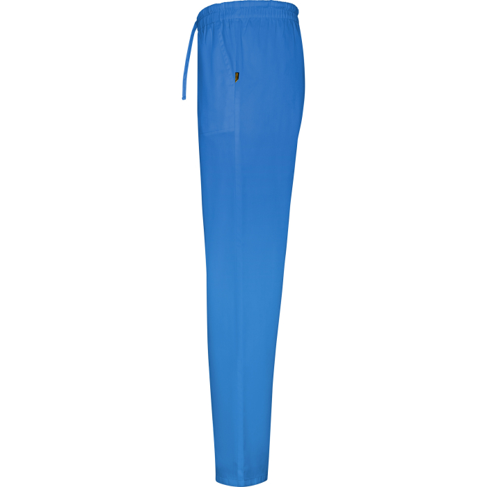Pantaloni medicali unisex Care, cu talie elastica [4]
