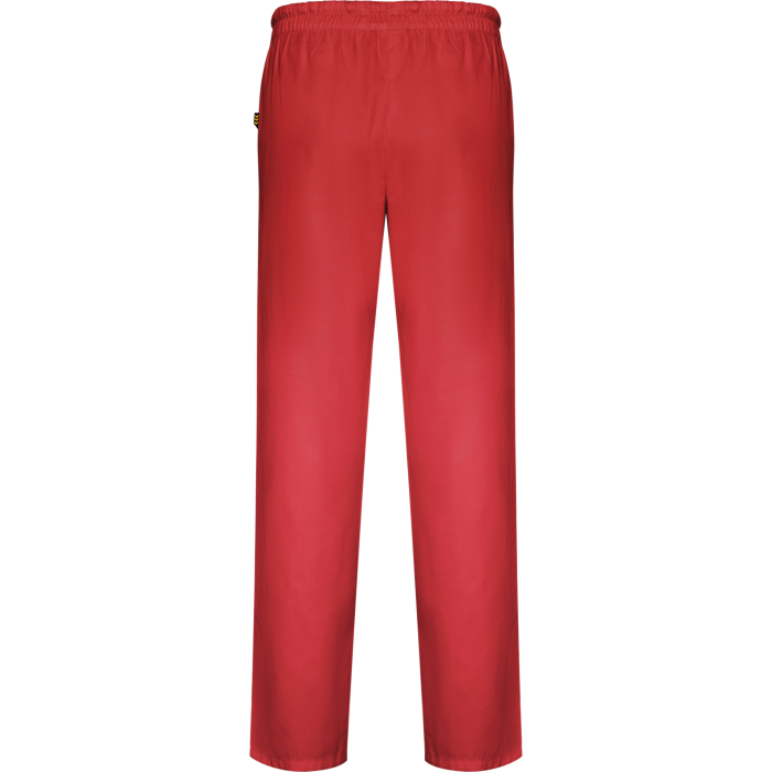 Pantaloni medicali unisex Care, cu talie elastica [2]