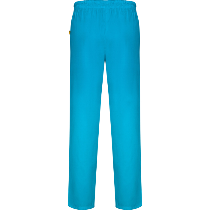 Pantaloni medicali unisex Care, cu talie elastica [2]