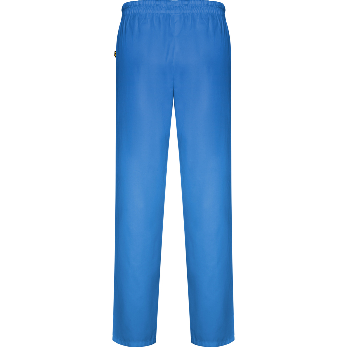 Pantaloni medicali unisex Care, cu talie elastica [3]