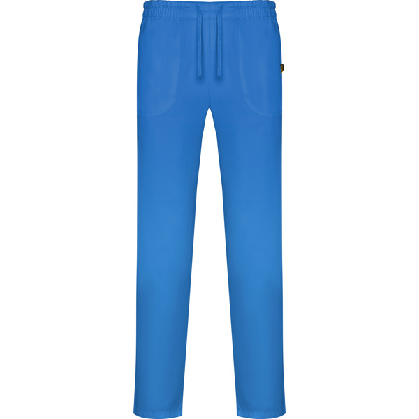 Pantaloni medicali unisex Care, cu talie elastica [2]