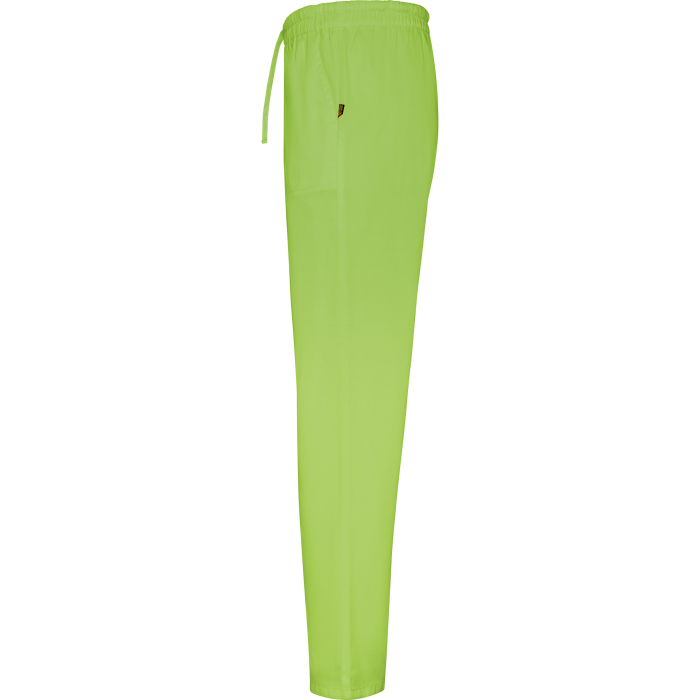Pantaloni medicali unisex Care, cu talie elastica [3]
