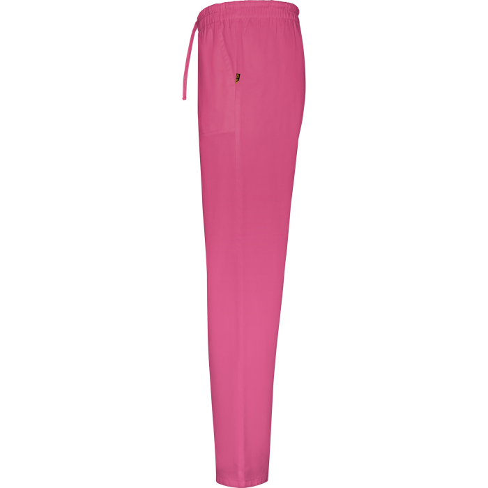 Pantaloni medicali unisex Care, cu talie elastica [3]