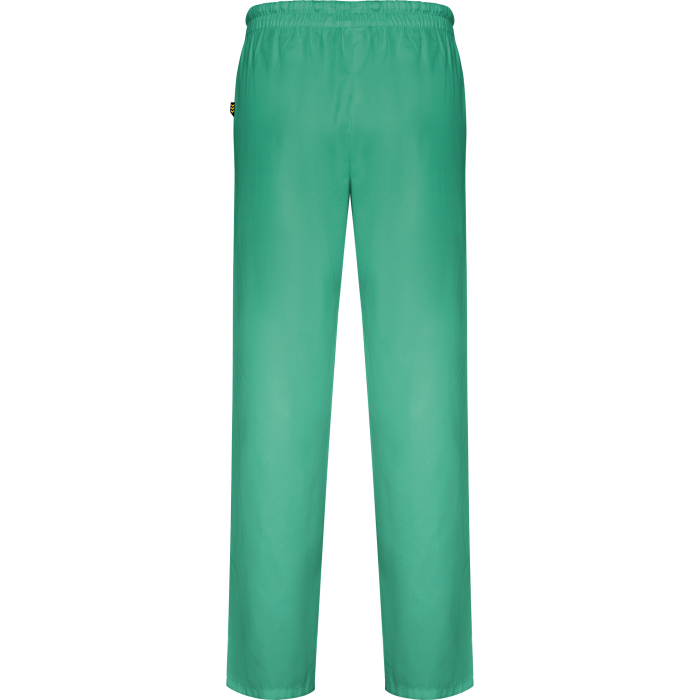 Pantaloni medicali unisex Care, cu talie elastica [2]