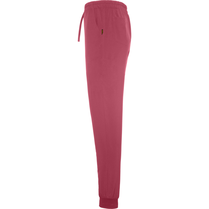 Pantaloni medicali unisex Fiber din microfibra, cu talie elastica [3]