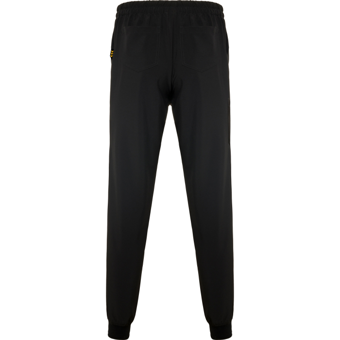 Pantaloni medicali unisex Fiber din microfibra, cu talie elastica [2]