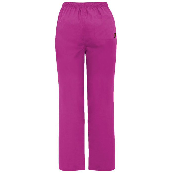Pantaloni medicali unisex Vademecum, talie elastica [2]