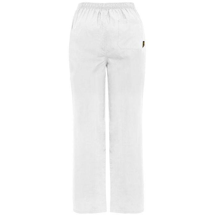 Pantaloni medicali unisex Vademecum, talie elastica [2]