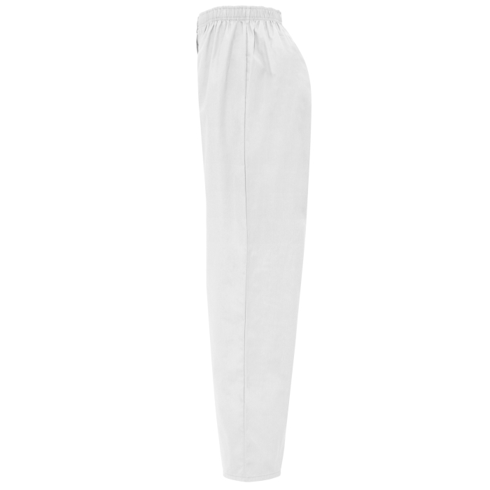 Pantaloni medicali unisex Vademecum, talie elastica [3]