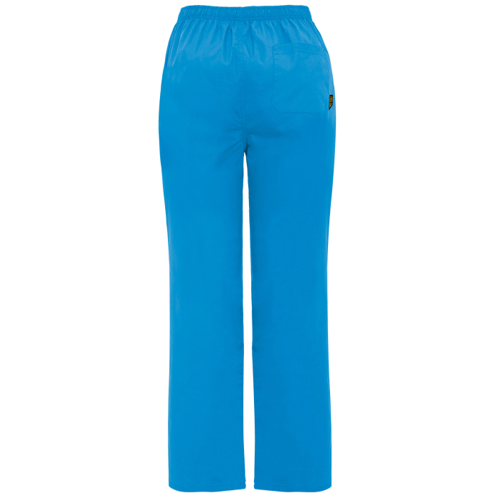 Pantaloni medicali unisex Vademecum, talie elastica [2]