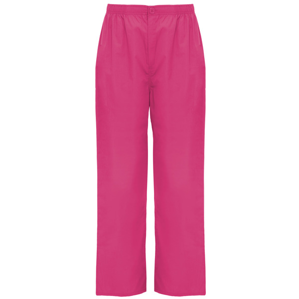 Pantaloni medicali unisex Vademecum, talie elastica [2]
