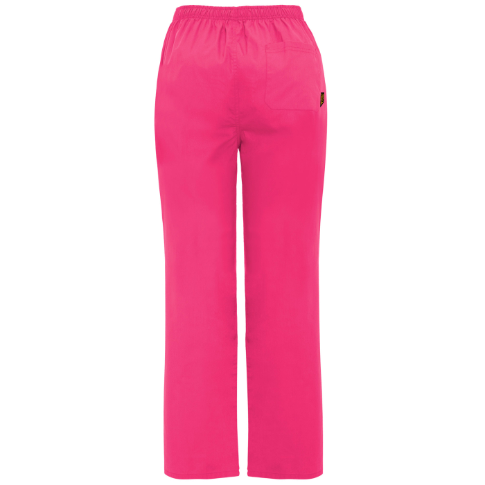 Pantaloni medicali unisex Vademecum, talie elastica [3]