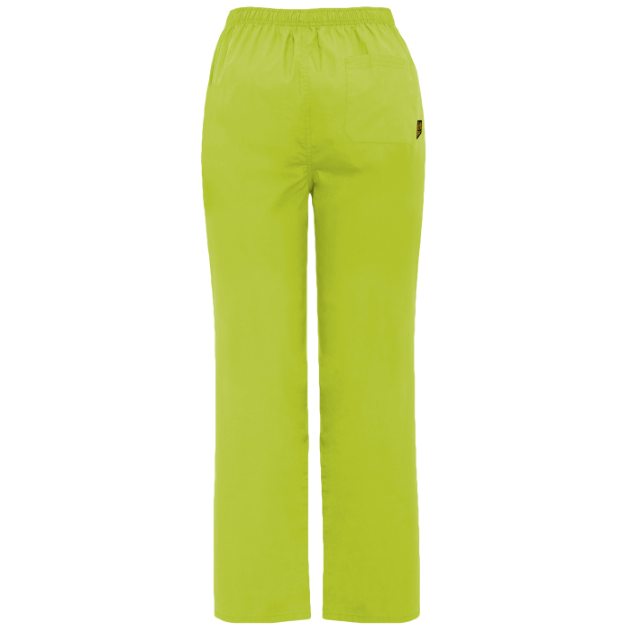 Pantaloni medicali unisex Vademecum, talie elastica [2]